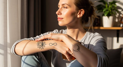 Les tatouages qui ont du sens : 8 symboles puissants à porter sur la peau