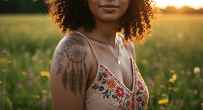 Ces tatouages qui nous font Rêver !
