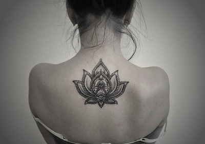 Ces tatouages fleur de lotus sont irrésistibles !