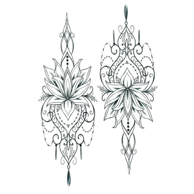 Double lotus