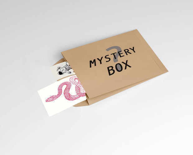 MYSTERY BOX