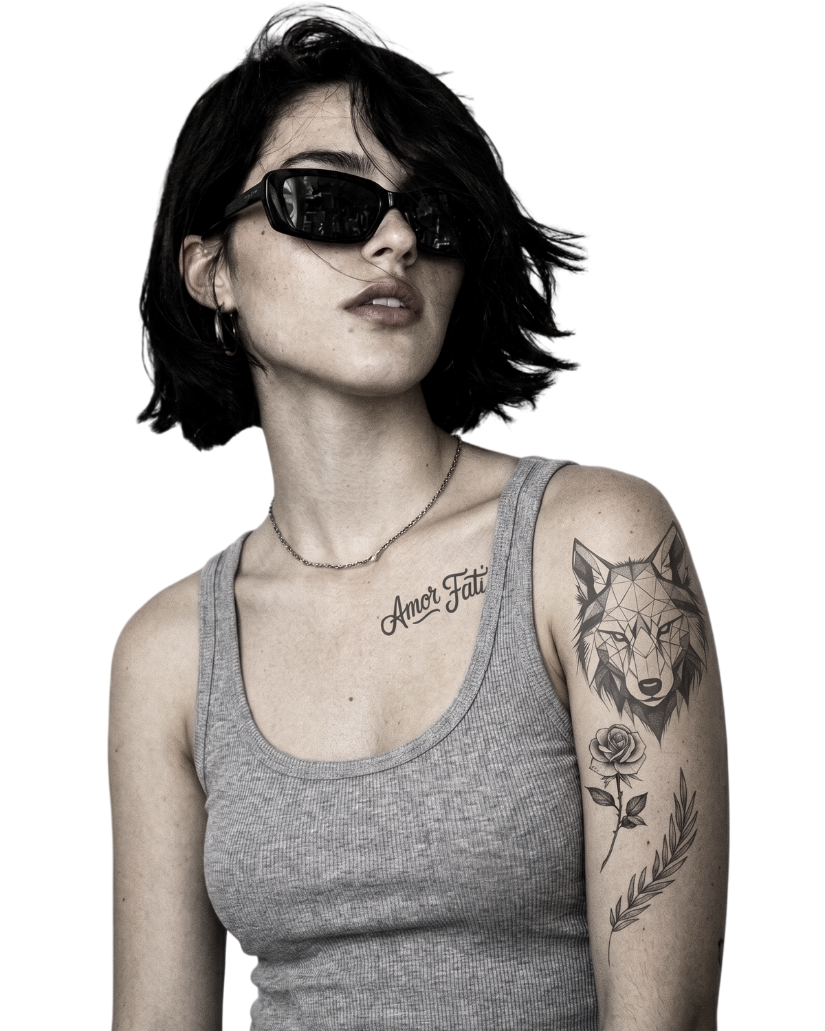 Tatouages éphémères