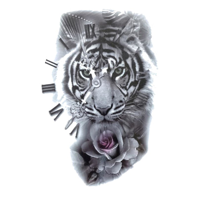 Tigers and Roses