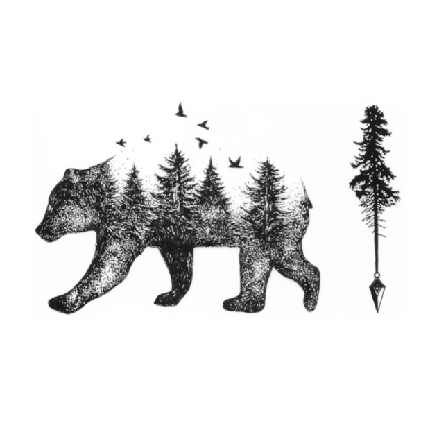 Forest Bear