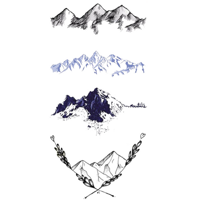 Four Mountains