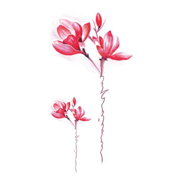 la vie en rose – Fleur du Mal